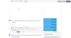 Desktop Screenshot of lovequotes123.info